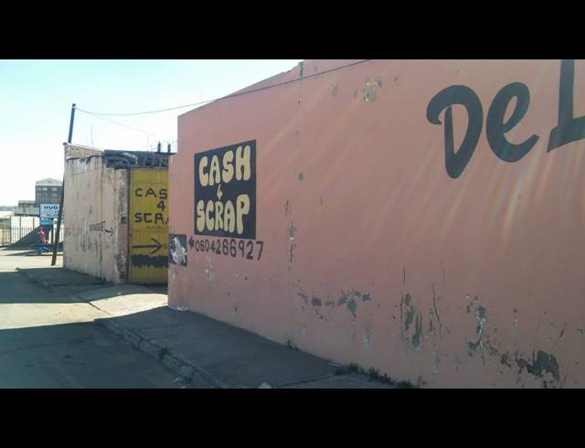 800M² BUILDING FOR SALE IN RANDFONTEIN CENTRAL
